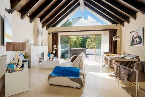 Penthouse i Benahavis, Malaga, Benahavis - € 1 075 000 | Ref: TEE5 - foto 6